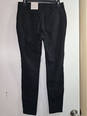 LC Lauren Conrad Black Skinny Pants